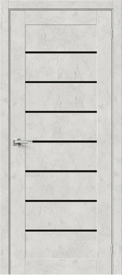 Межкомнатная дверь Браво-22, цвет: Look Art, с покрытием из эко шпона, серия: Bravo X, размер: 200*60