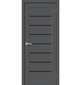 Браво-22 Black Shine, цвет: Stormy Silk