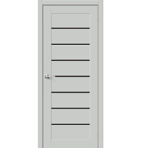 Браво-22 Black Shine, цвет: Grey Silk