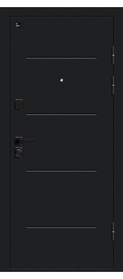 Грид, цвет: Букле черное/Cappuccino Melinga, размер : 