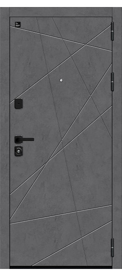 Граффити-5/5, цвет: Slate Art/Look Art, размер : 