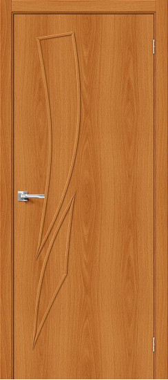 Межкомнатная дверь 8Г, цвет: Л-12 (МиланОрех), с покрытием: Финиш Флекс, серия: Direct, размер: 190*55