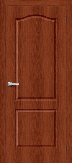 Межкомнатная дверь 32Г, цвет: Л-01 (ИталОрех), с покрытием: Финиш Флекс, серия: Direct, размер: 190*55