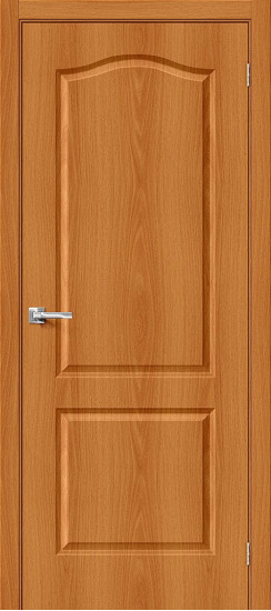 Межкомнатная дверь 32Г, цвет: Л-02 (МиланОрех), с покрытием: Финиш Флекс, серия: Direct, размер: 190*55