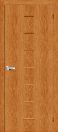 Межкомнатная дверь 2Г, цвет: Л-12 (МиланОрех), с покрытием: Финиш Флекс, серия: Direct, размер: 190*55
