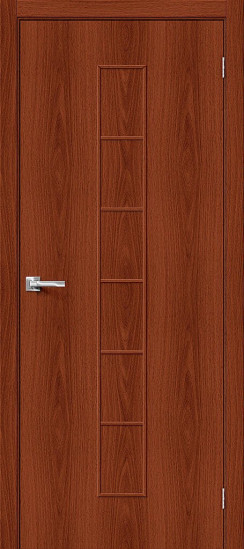 Межкомнатная дверь 2Г, цвет: Л-11 (ИталОрех), с покрытием: Финиш Флекс, серия: Direct, размер: 190*55