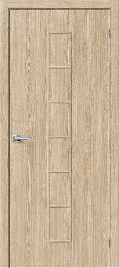 Межкомнатная дверь 2Г, цвет: Л-21 (БелДуб), с покрытием: Финиш Флекс, серия: Direct, размер: 190*55
