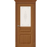 Статус-15, цвет: Ф-11 (Орех)