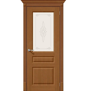 Статус-15, цвет: Ф-11 (Орех)