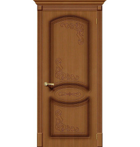 Азалия, цвет: Ф-11 (Орех)