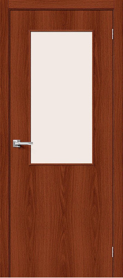 Межкомнатная дверь Гост-7, цвет: Л-11 (ИталОрех), с покрытием: Финиш Флекс, серия: Gost, размер: 200*60