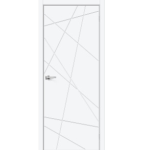 Граффити-5.Д.П, цвет: White Silk