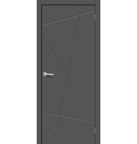 Граффити-5.Д.П, цвет: Stormy Silk