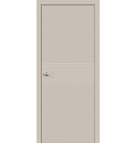 Граффити-27, цвет: Creamy