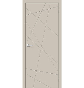 Граффити-5, цвет: Creamy