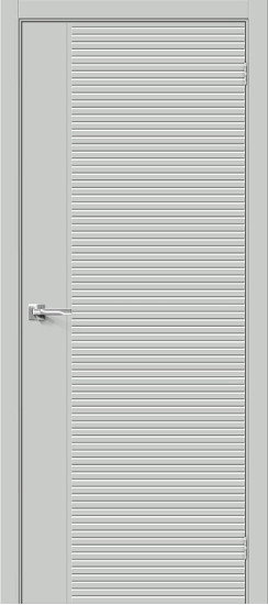 Межкомнатная дверь Граффити-33.0, цвет: Grace, с покрытием из эмали, серия: Graffiti, размер: 200*60