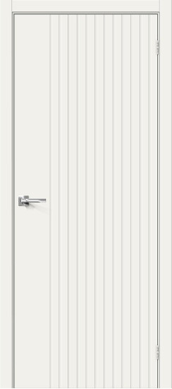 Межкомнатная дверь Граффити-32, цвет: Whitey, с покрытием из эмали, серия: Graffiti, размер: 200*60