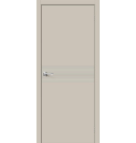 Граффити-23, цвет: Creamy