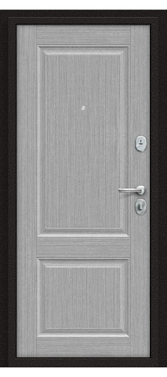 Optim X-2 6 см, цвет: Антик Медный/Серый клен, размер : 