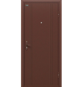 Door Out 101, цвет: Антик Медь/Антик Медь