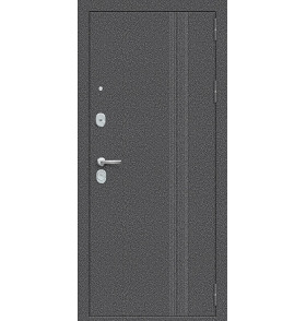 Тайга-9 Вертикаль, цвет: Антик Серебряный/Серый