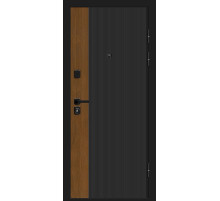 Optim Z-2 Вертикаль, цвет: Муар черный-Грецкий Орех/Белый