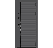 Optim Z-3, цвет: Букле графит/Графит/Белый