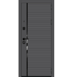 Optim Z-3, цвет: Букле графит/Графит/Белый