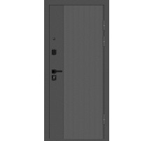 Optim Z-2 Классика, цвет: Букле графит/Белый