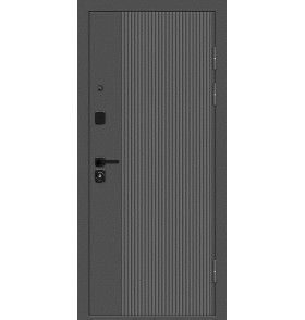 Optim Z-2 Классика, цвет: Букле графит/Белый