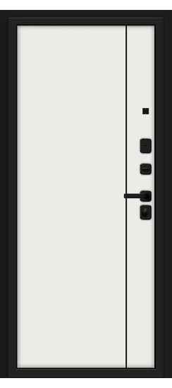 Optim Z-2 Нео, цвет: Муар черный/Белый, размер : 