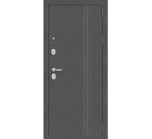 Тайга-9 Вертикаль, цвет: Антик Серебряный/Белый