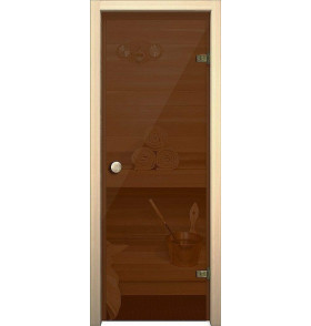 Кноб Е, цвет: Бронза тонированное