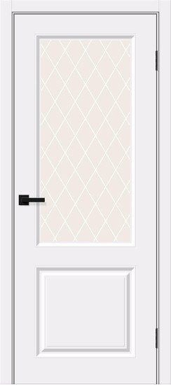 Скинни-13, цвет: White Pro, размер : 