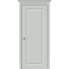 Межкомнатная дверь Скинни-10, цвет: Grace, с покрытием из эмали, серия: Skinny, размер: 200*60