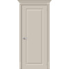 Межкомнатная дверь Скинни-10, цвет: Creamy, с покрытием из эмали, серия: Skinny, размер: 200*60