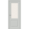 Межкомнатная дверь Скинни-13, цвет: Grace, с покрытием из эмали, серия: Skinny, размер: 200*60