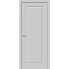 Межкомнатная дверь Скинни-10, цвет: Grace, с покрытием из эмали, серия: Skinny, размер: 200*60