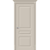 Межкомнатная дверь Скинни-14, цвет: Creamy, с покрытием из эмали, серия: Skinny, размер: 200*60