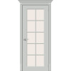 Межкомнатная дверь Скинни-11.1, цвет: Grace, с покрытием из эмали, серия: Skinny, размер: 200*60