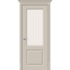 Межкомнатная дверь Скинни-13, цвет: Creamy, с покрытием из эмали, серия: Skinny, размер: 200*60