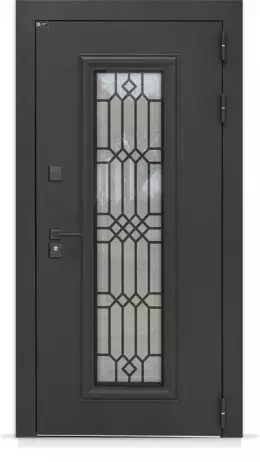 Входная дверь Имперо со стеклом