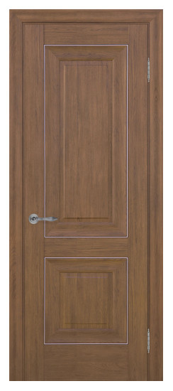 Дверь Pascal 2, каштан