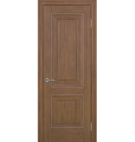 Дверь Pascal 2, каштан