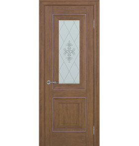 Дверь Pascal 2, каштан