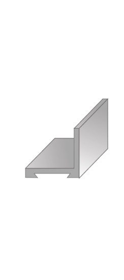 Кронштейн для верхней направляющей Н-З-К