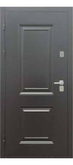 Дверь металлическая ДМ 11-4 Термо/Штамп, сосна прованс
