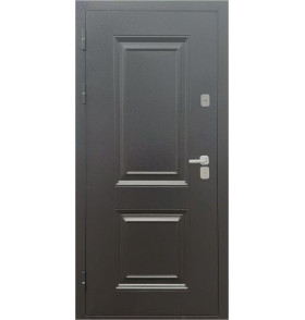 Дверь металлическая ДМ 11-4 Термо/Штамп, сосна прованс