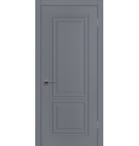 Дверь Electrum EGO 3 Серая эмаль