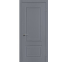 Дверь Electrum EGO 2 Серая эмаль